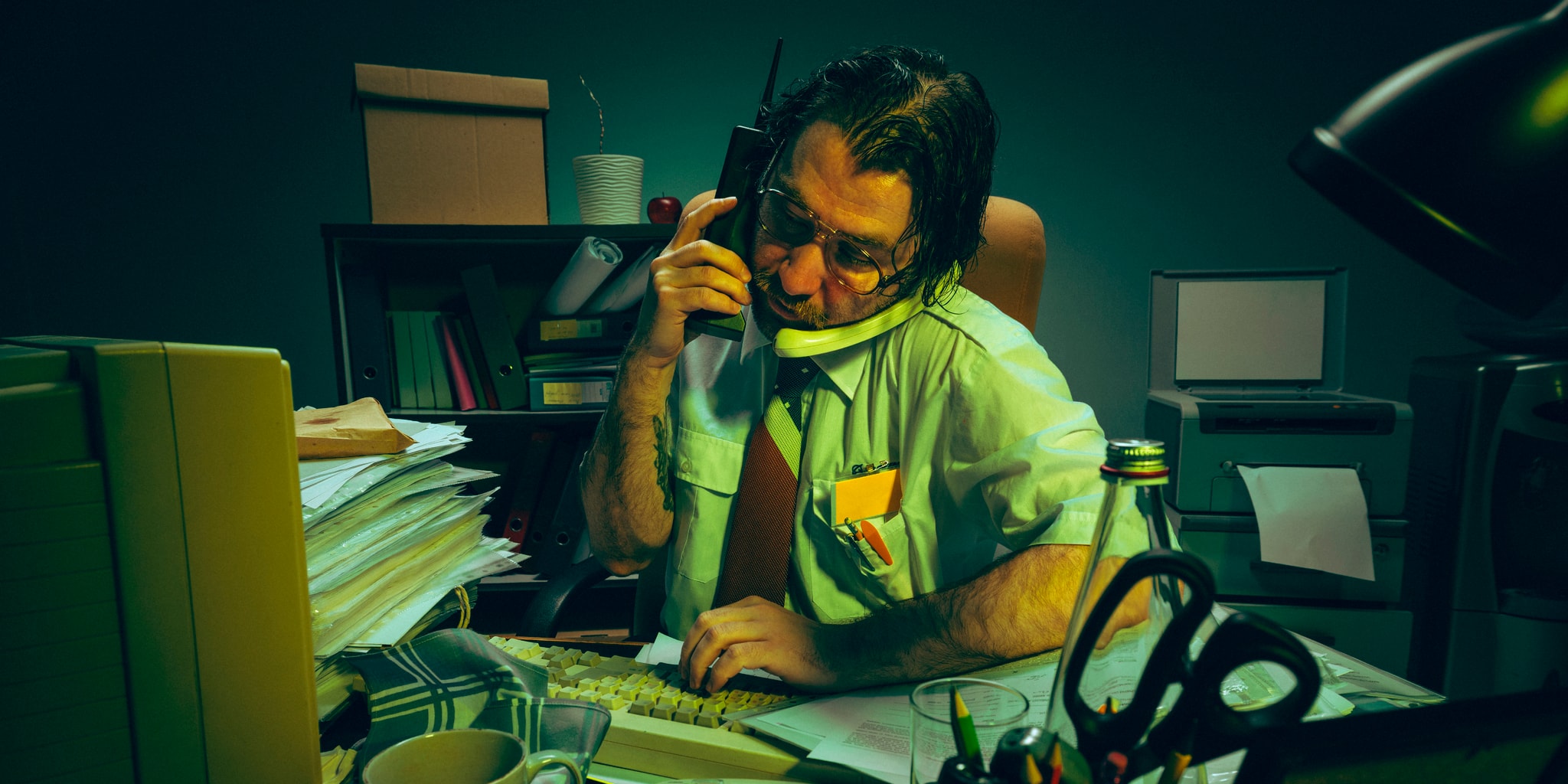 La inteligencia artificial destapa trabajos sin sentido que estaban ocultos