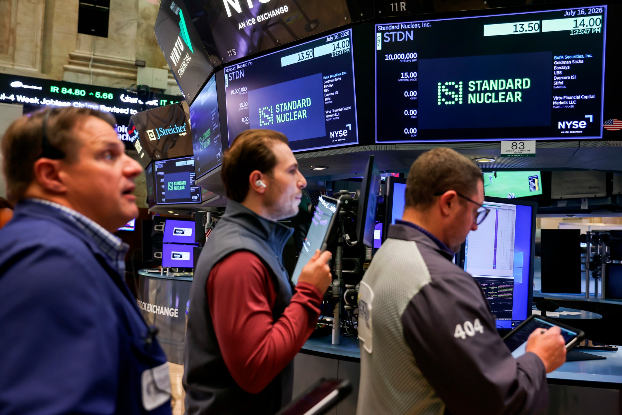 De destruir la humanidad con la IA al récord del Nasdaq en 10 días; ¿cómo explicarlo?