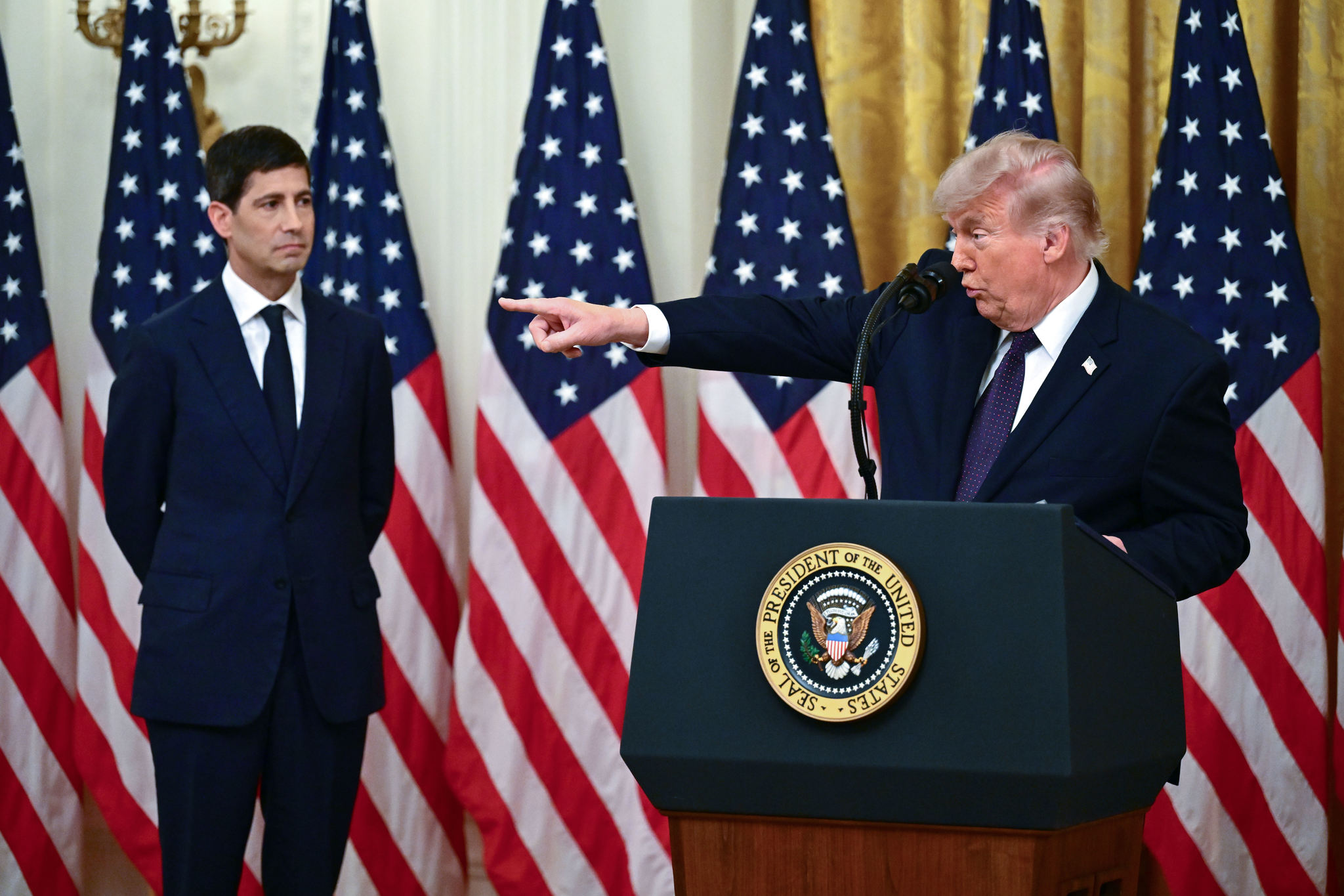 La batalla entre la Fed y Donald Trump