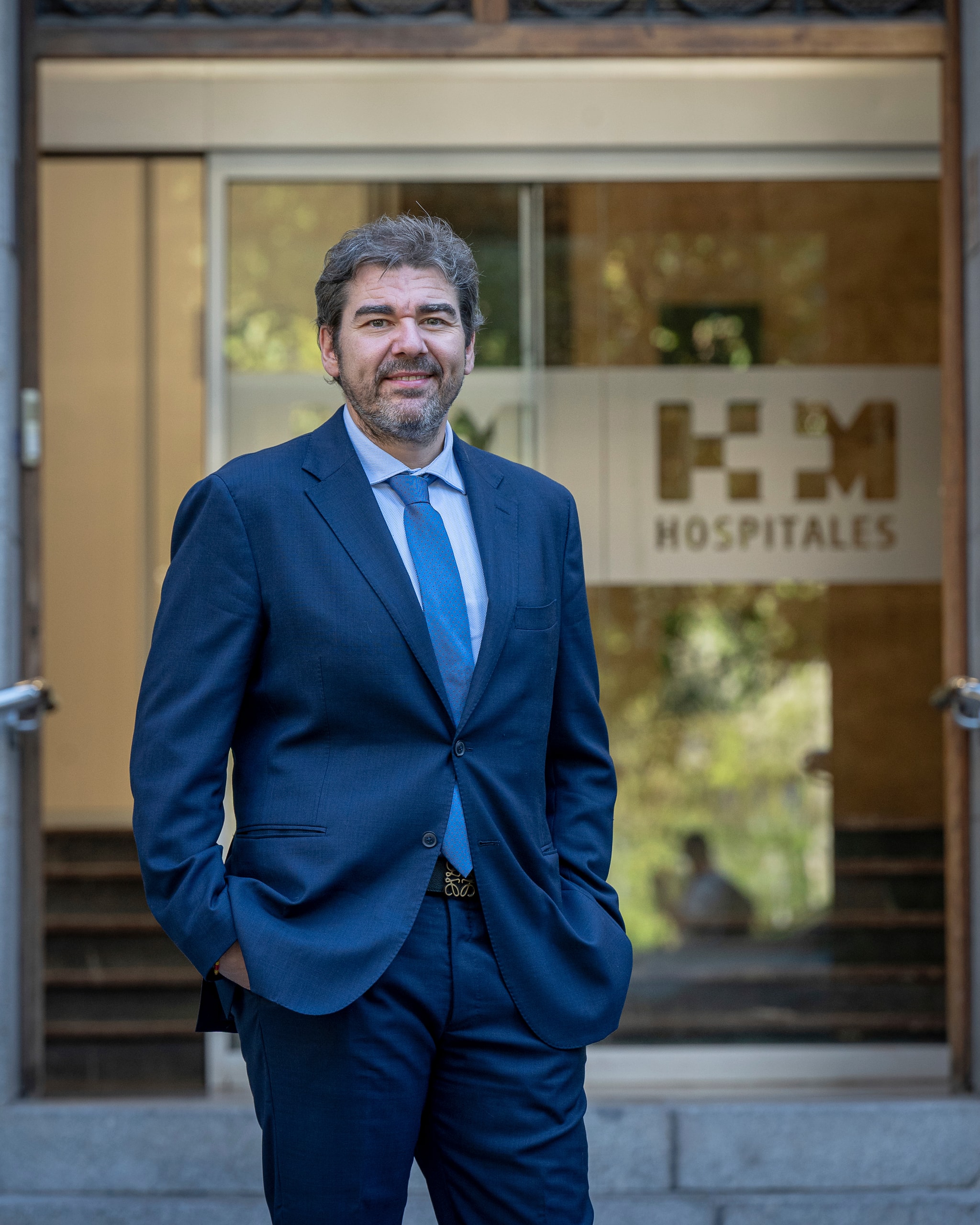La familia detrás de un gigante de hospitales en España