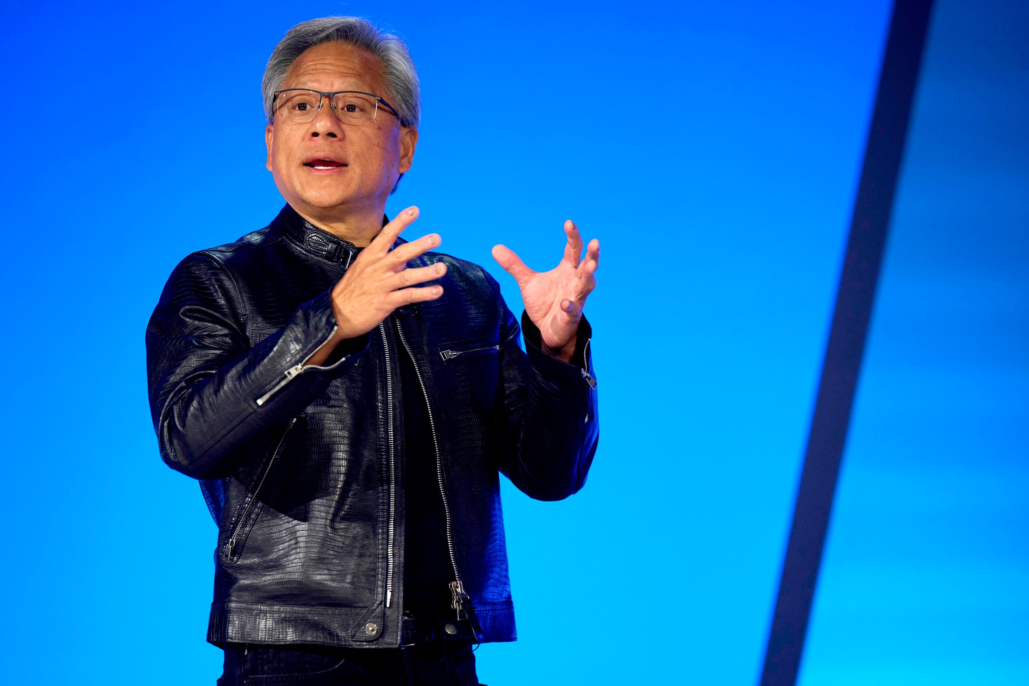 Así gestiona su fortuna Jensen Huang
