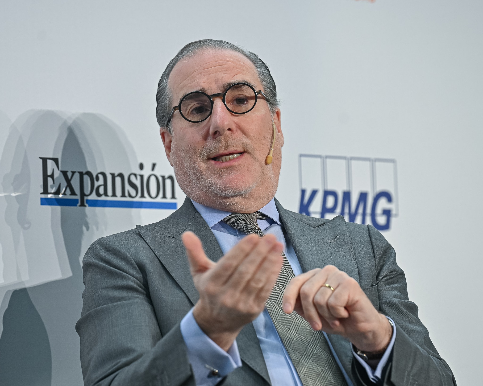 Grisi (Santander): "La prioridad es el crecimiento orgánico, pero seremos flexibles para lograr la mayor rentabilidad"