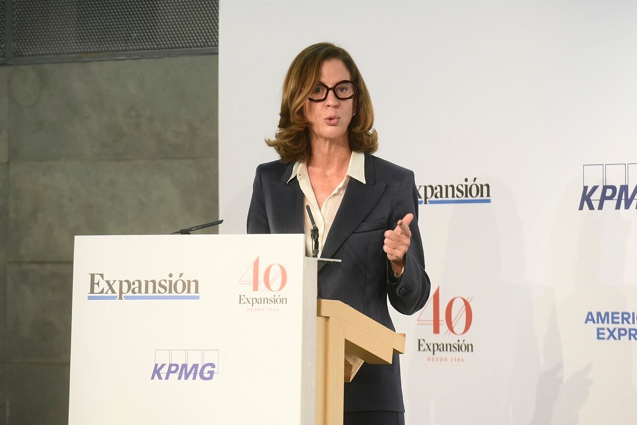 Kindelán (AEB): "Pedimos una regulación más simple, no renunciar a la estabilidad financiera"