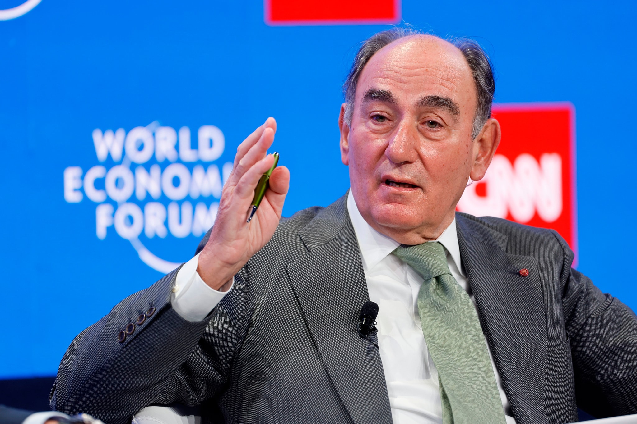 Iberdrola supera a BBVA por capitalización bursátil