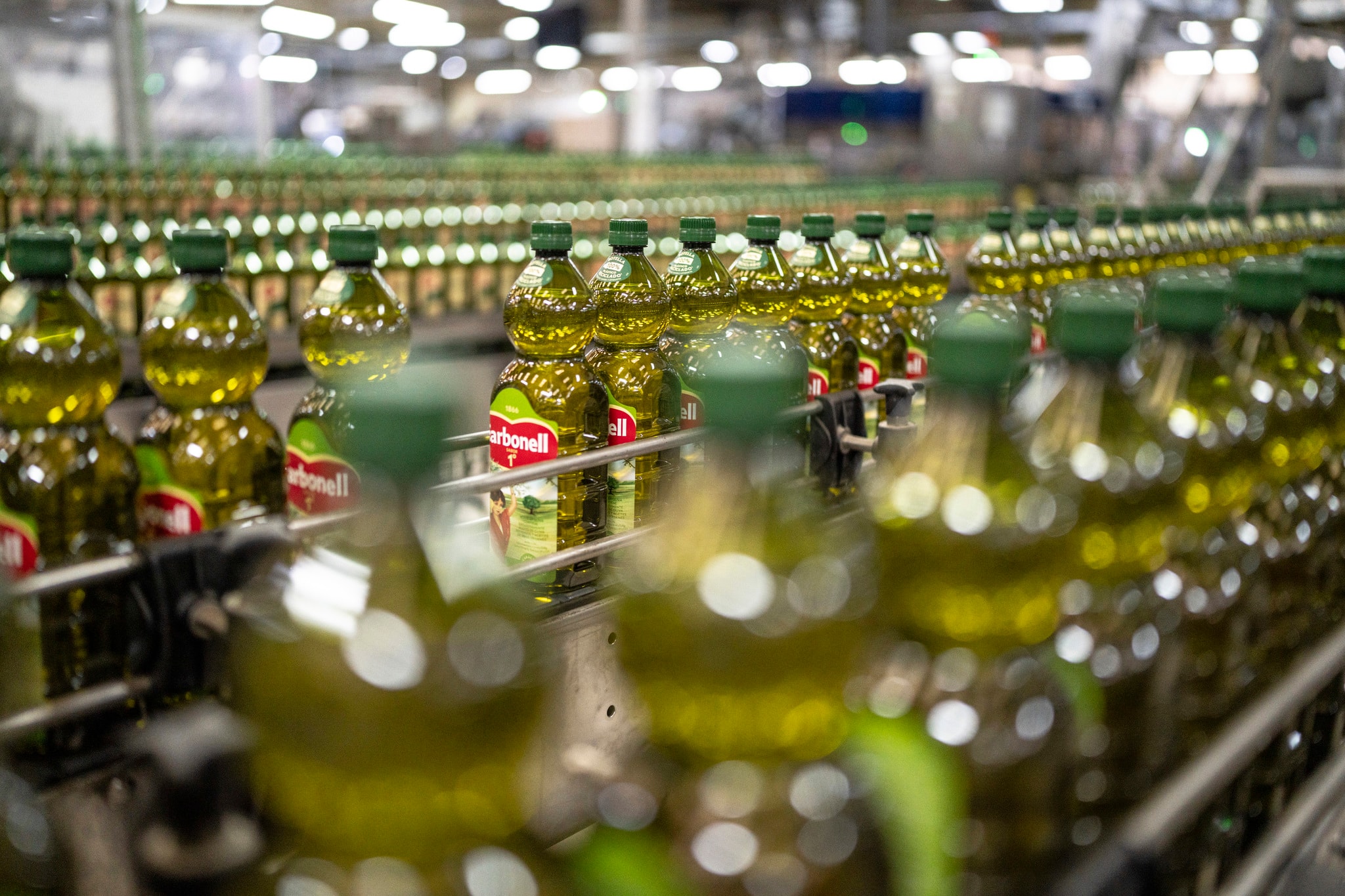 El aceite de oliva español, el inesperado gran beneficiario del pacto UE-China
