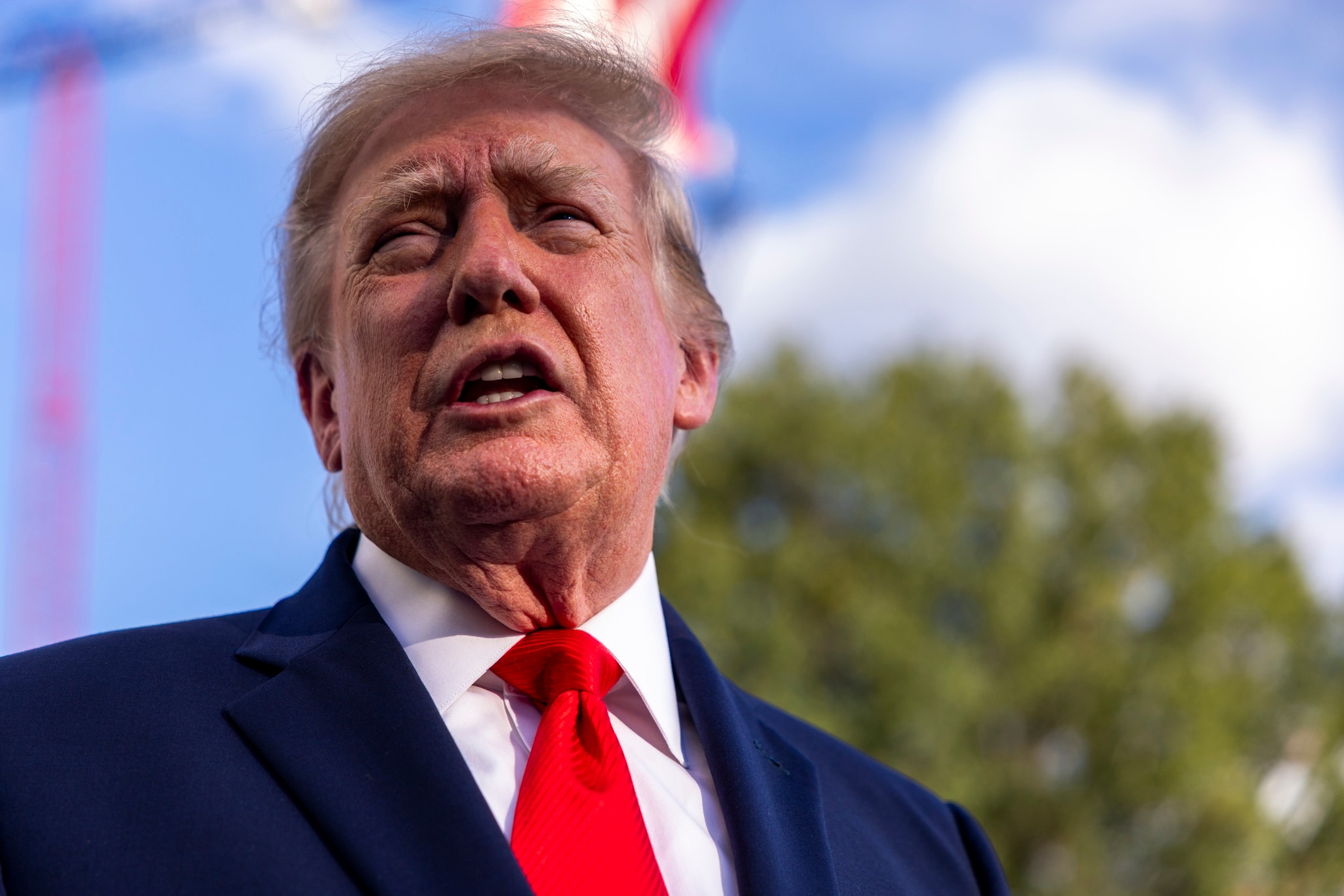 Por qué Donald Trump va directo a la yugular de Zelenski