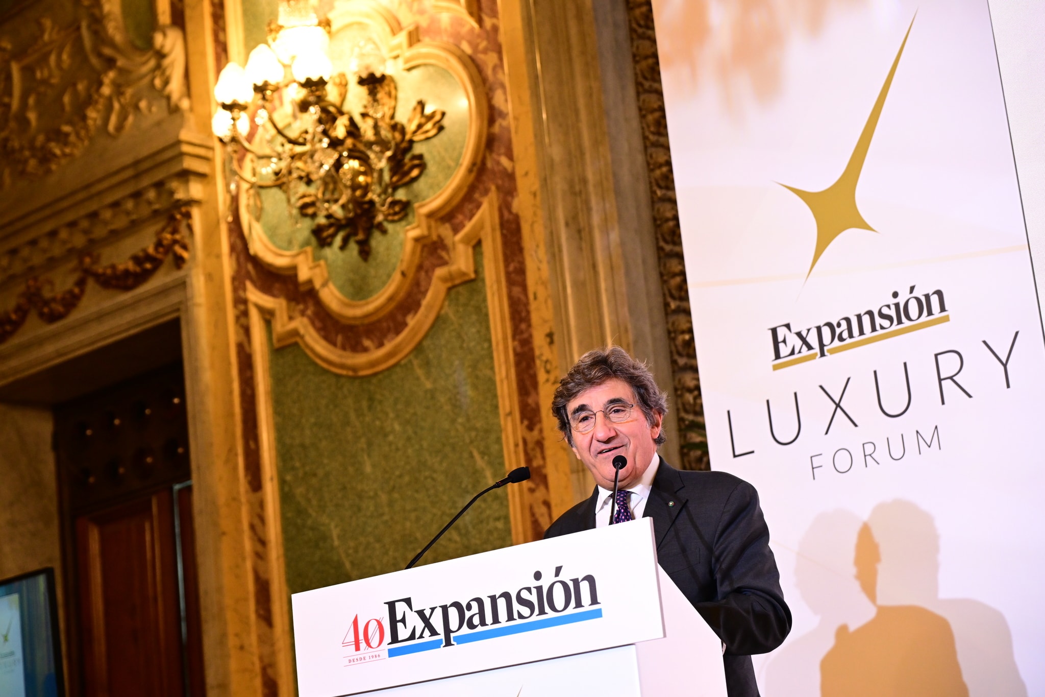 Urbano Cairo: "La industria del lujo aúna singularidad, valor económico y estrategia empresarial"