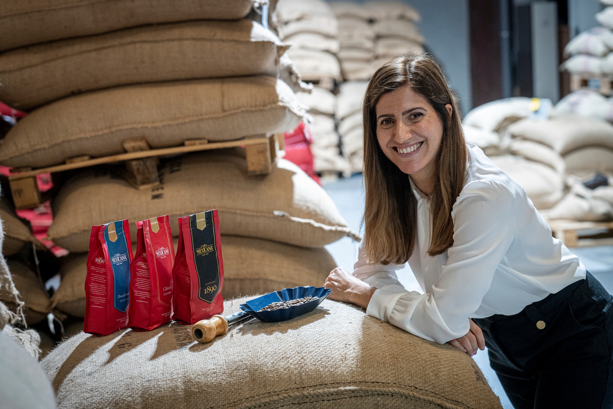 La empresa familiar centenaria con un Récord Guinness cafetero