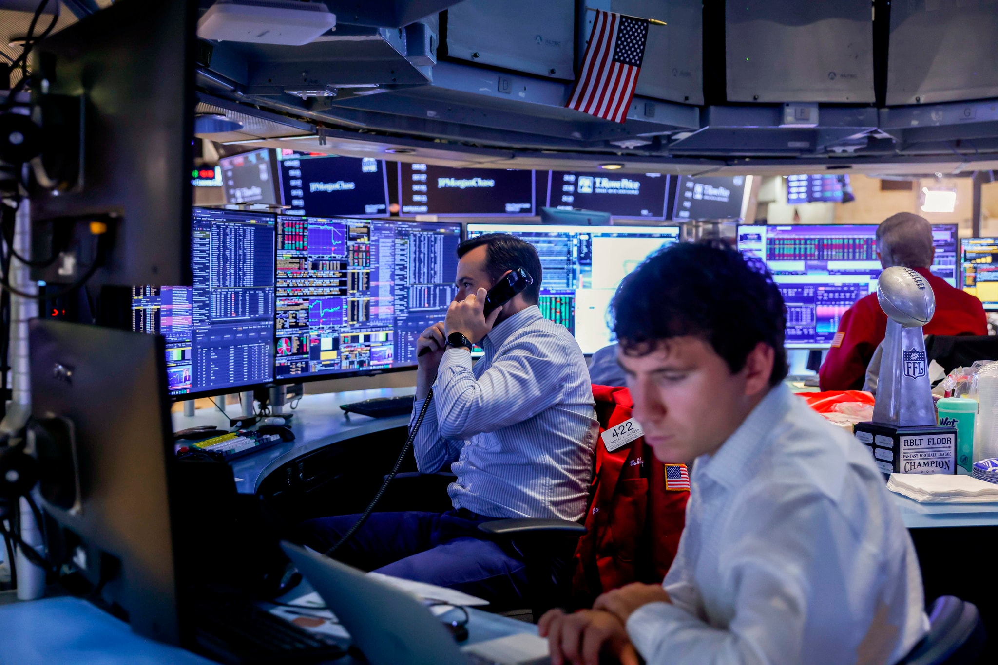 Las inversiones más favorecidas con cada caída de las tecnológicas