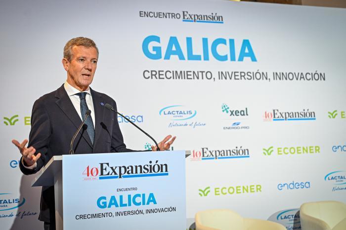 Rueda: "Las rebajas fiscales han ahorrado a los gallegos más de 2.000 millones"