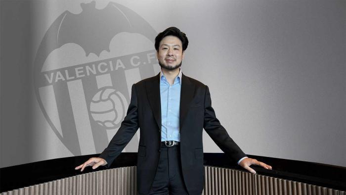 El Valencia CF abre su capital a EEUU: Pitchwise toma el 42% e inyecta 100 millones