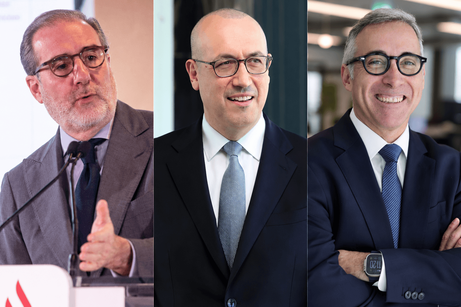 Santander, BBVA y Sabadell relanzan la banca personal para frenar a los neobancos