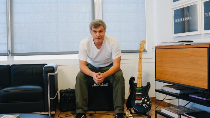 De Palladium a Ramat: Marc Rahola Matutes y su apuesta por emprender fuera del grupo hotelero familiar