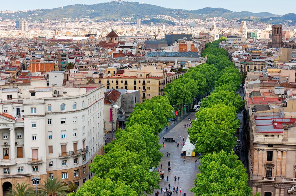 Barcelona se dispara un 11% a pesar del freno de la compraventa