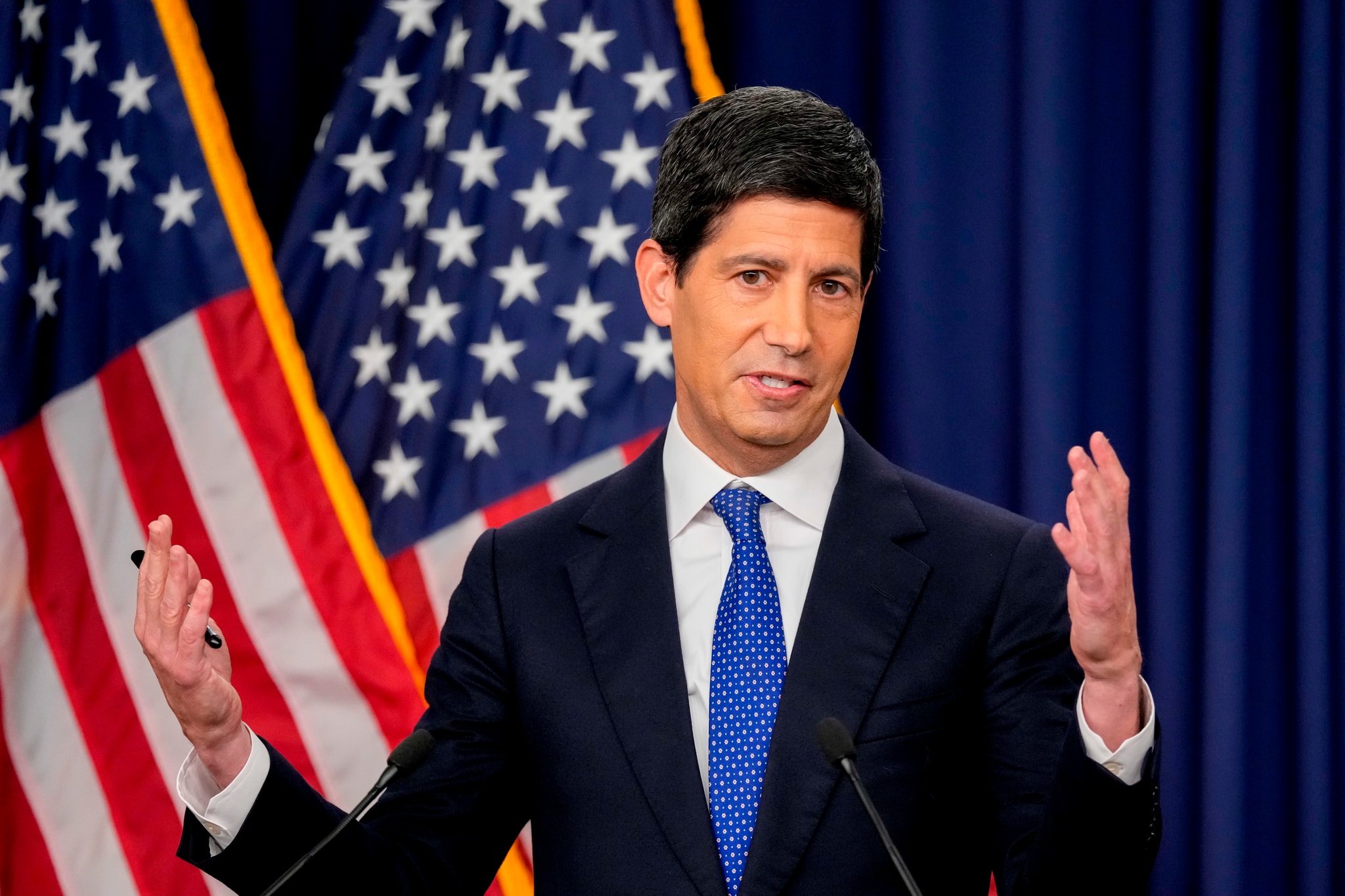 La Fed mantiene los tipos en el 4% a las puertas de las elecciones 'midterm'