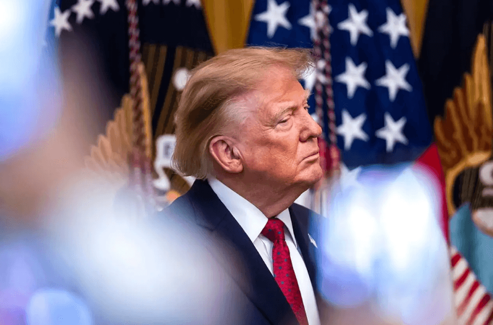 ¿Habrá descalabro de la Bolsa si los demócratas barren a Trump?