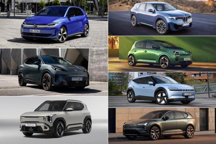 Estos son los candidatos a 'coche del año' 2027: todos eléctricos, ninguno chino y dos fabricados en España