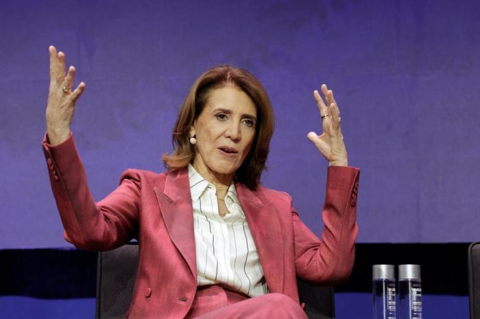 Ruth Porat, la brújula financiera de Google