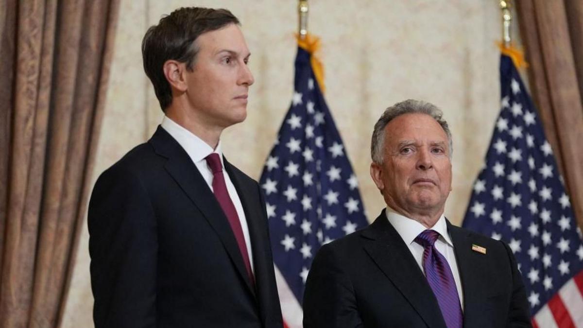 Trump's peace envoys to visit Moscow and Kyiv over weekend