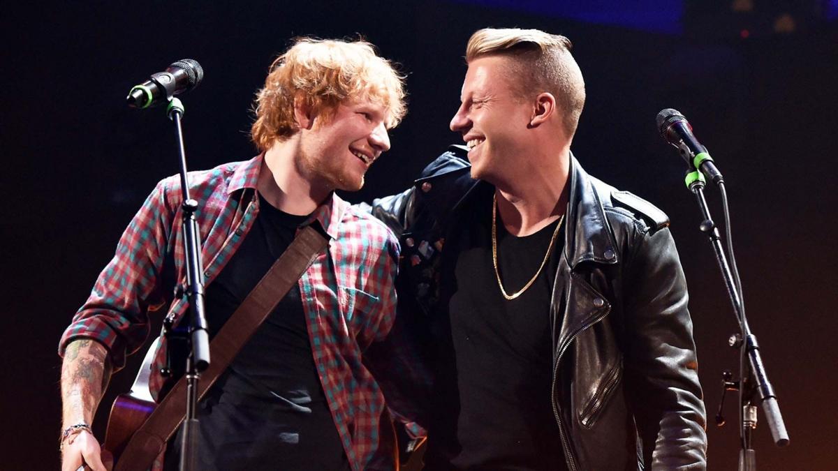 Support acts quit Ed Sheeran tour in support of Macklemore