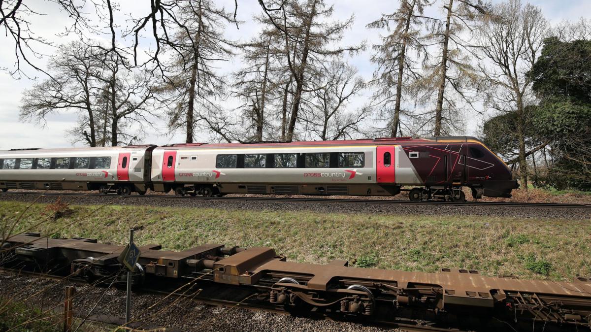 CrossCountry train services resume after outage