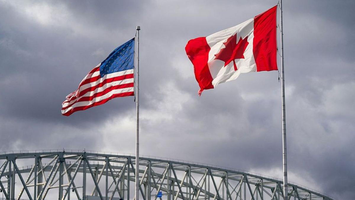 White House says the US is lifting tariffs on some Canadian goods