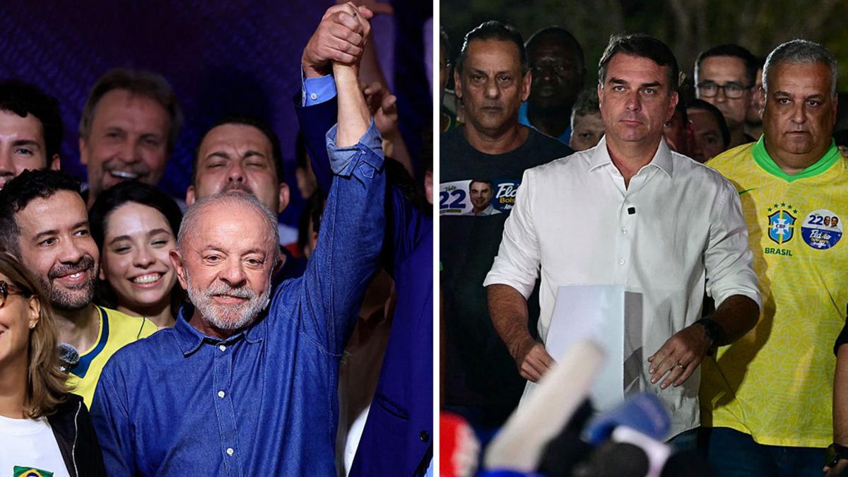 Así te lo contamos: elección histórica en Brasil con el triunfo de Lula y el pedido de anulación de Flávio Bolsonaro