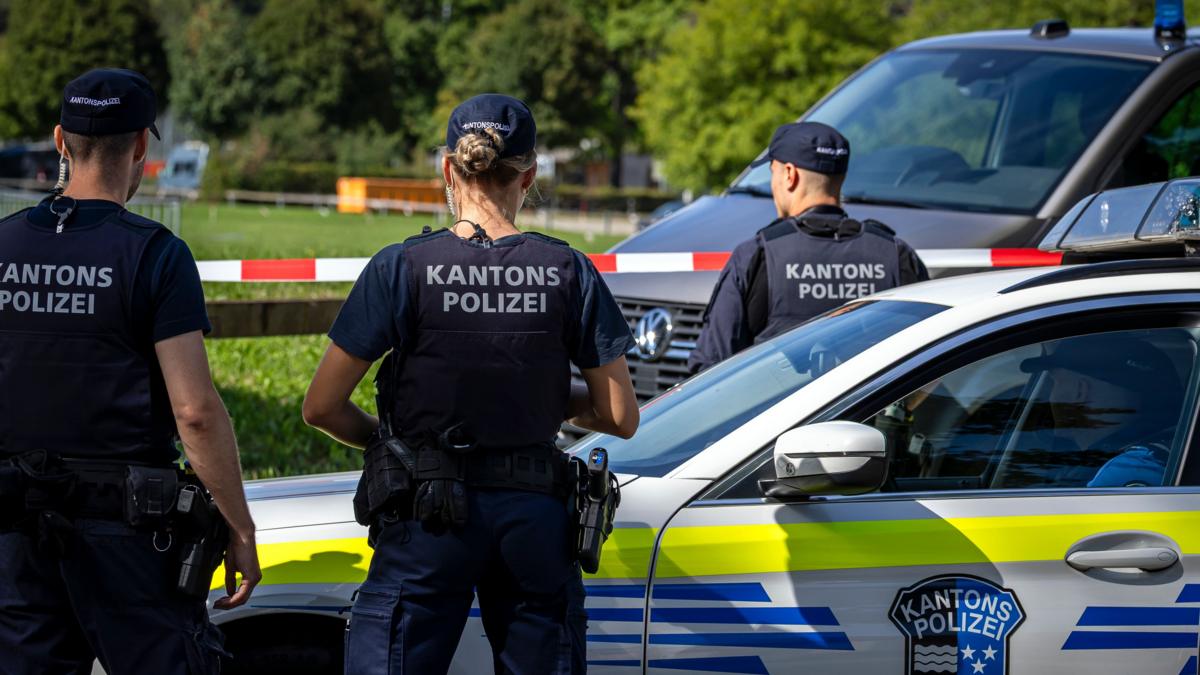 Manhunt after shooting at Swiss rave kills woman, 22, and injures five