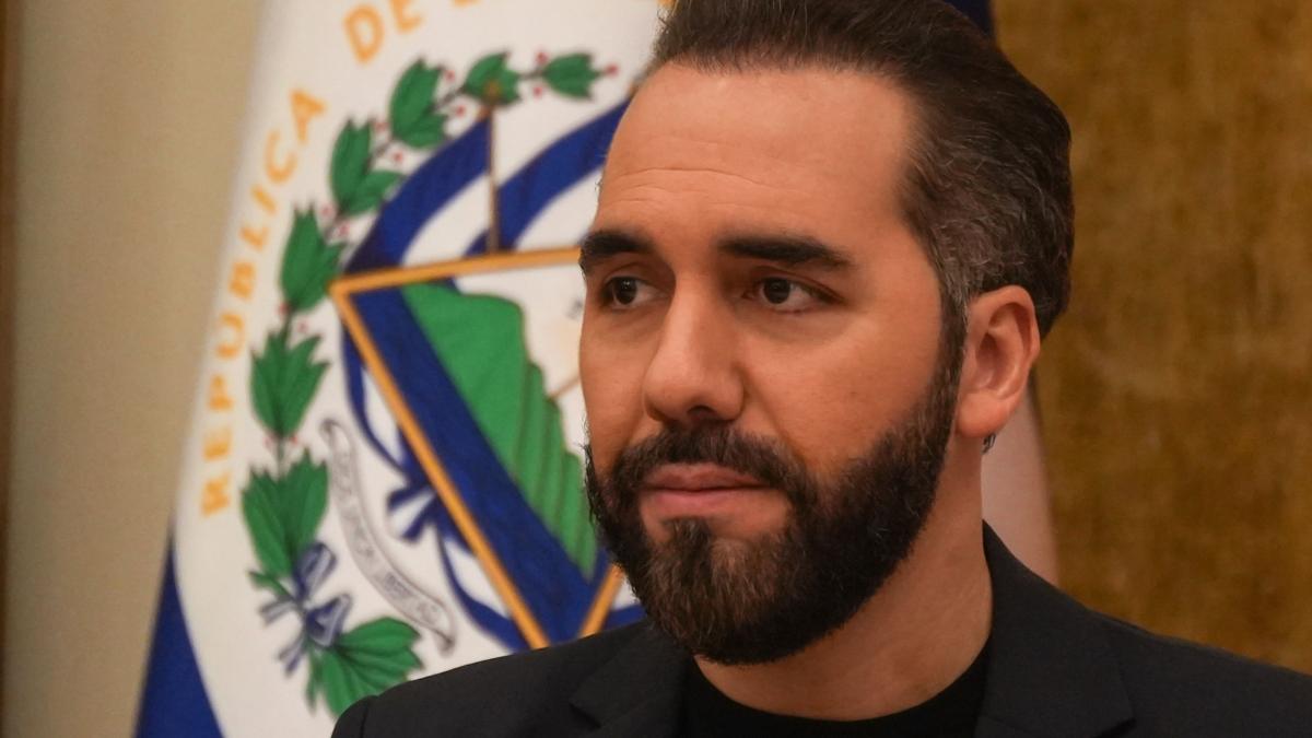 El Salvador president says bodies found in Haiti are not those of hostages