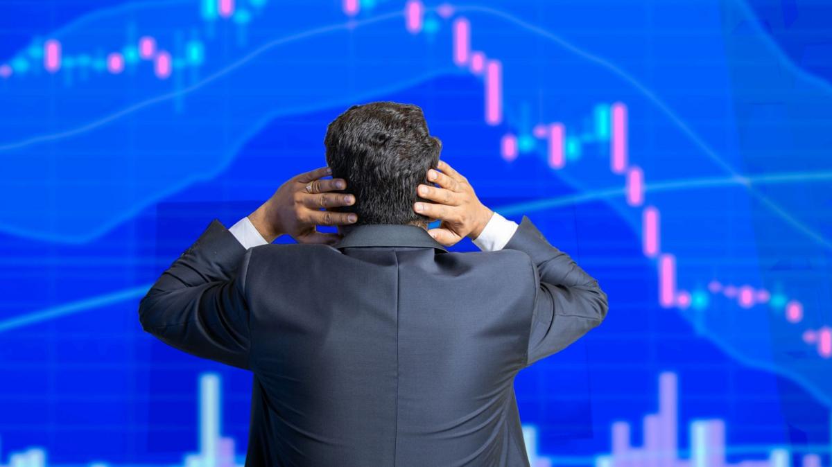 Five reasons India's stock market is sinking even when its economy is growing
