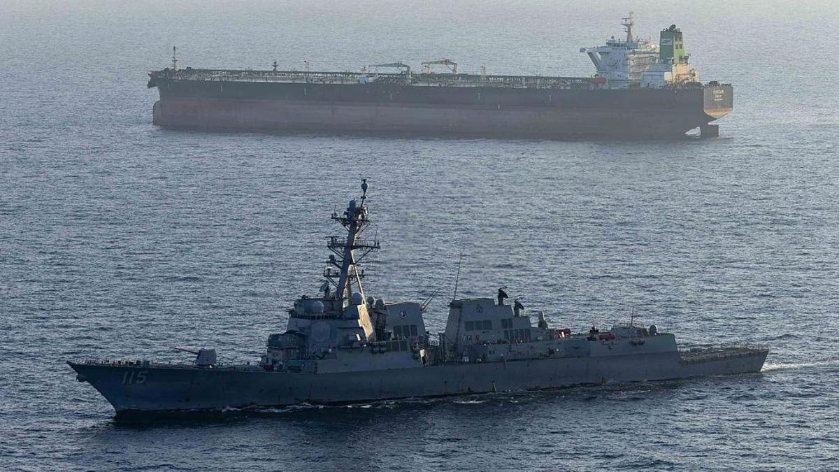 Iran and US trade strikes, shattering brief lull in fighting