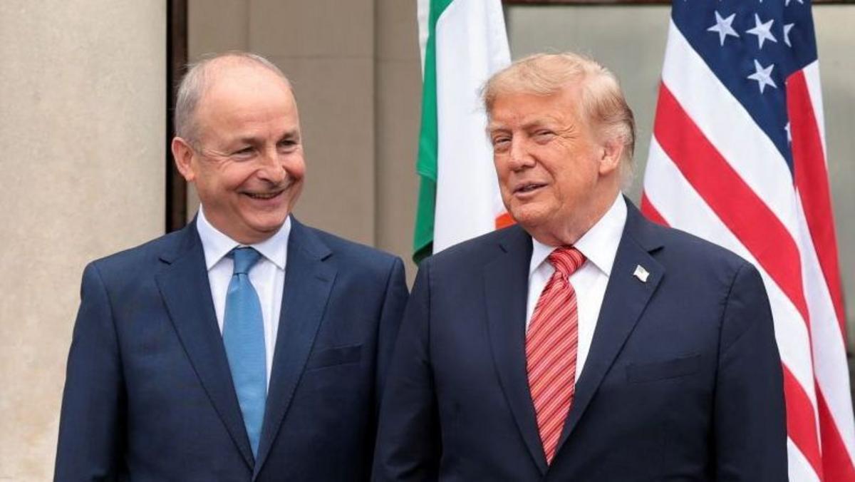 US and Ireland's relationship 'stronger than ever'