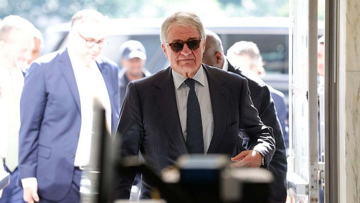 US House votes to hold billionaire Epstein associate Leon Black in contempt