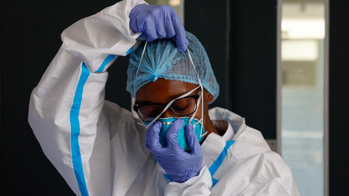 Ten people linked to Kenya's first-ever Ebola case quarantined as screening concerns grow