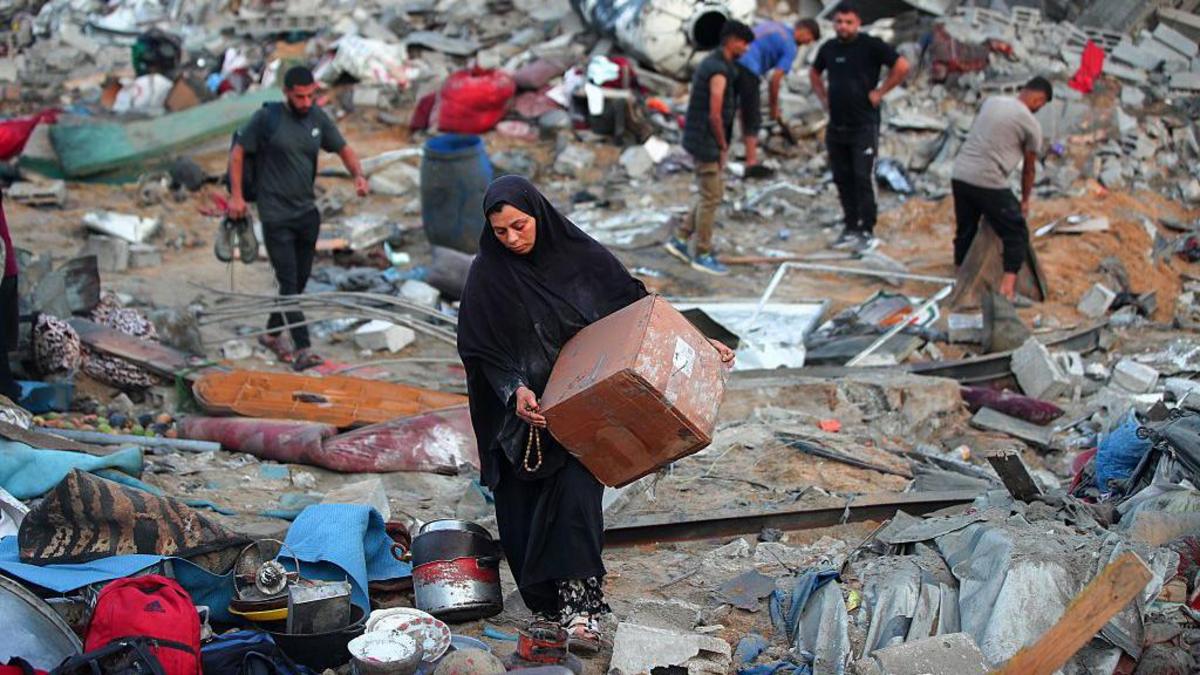 Bowen: Plan for Hamas to disarm faces big obstacles, yet it offers rare hope for Gaza