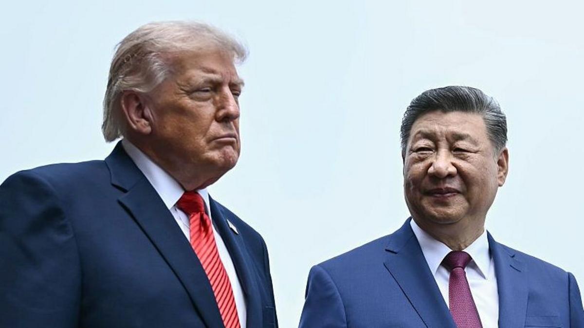 Wife of US scholar jailed in China asks Trump to raise arrest at Xi meeting