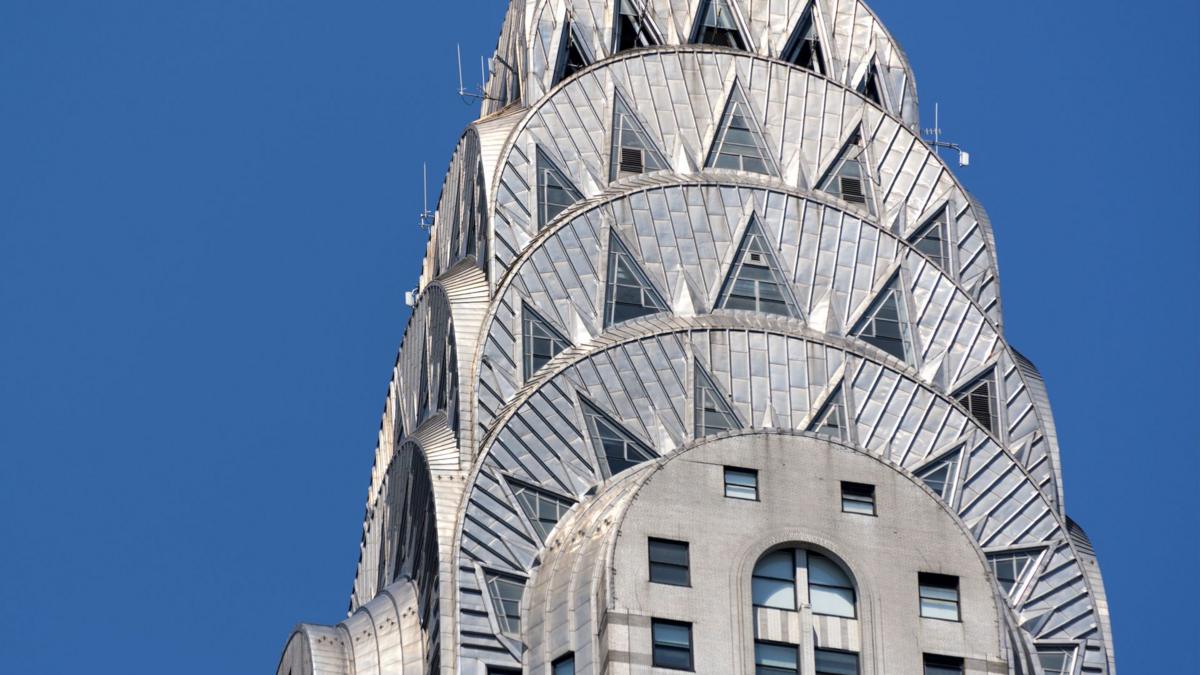Chrysler Building to get its crown restored after being sold