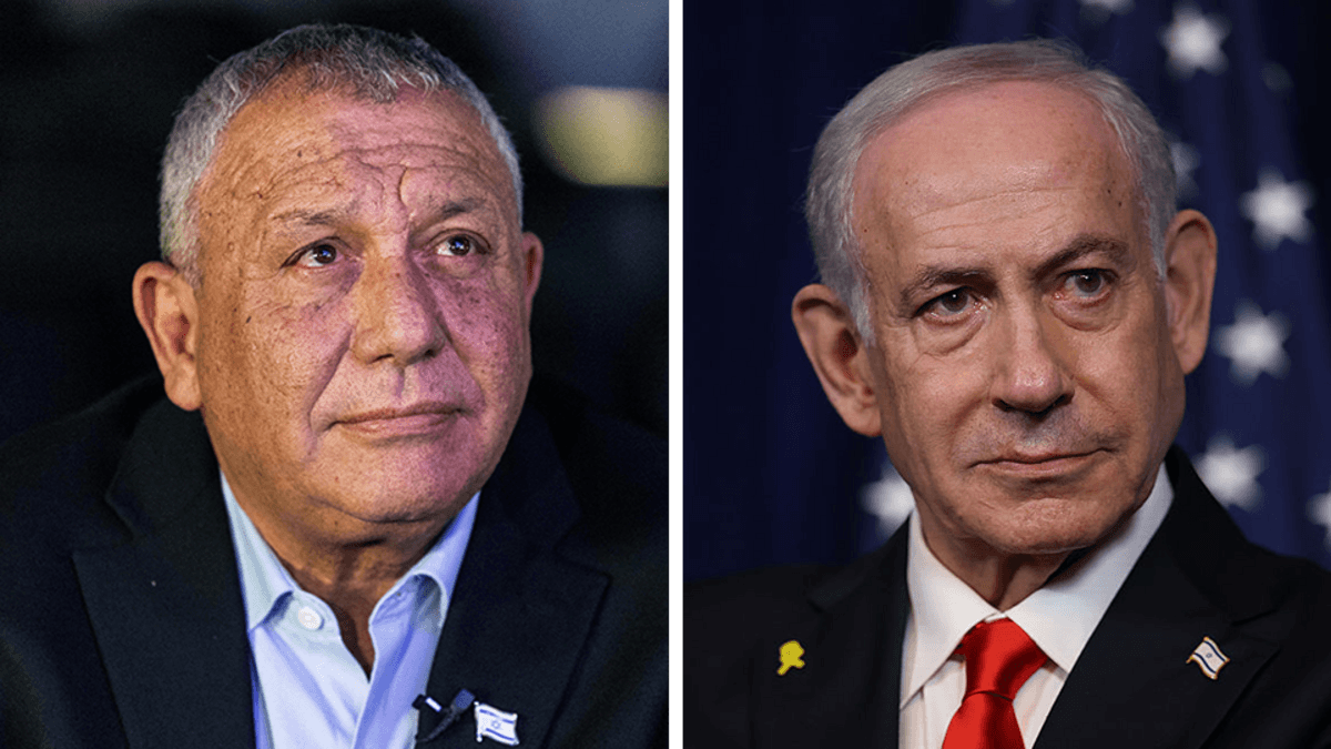 Elecciones en Israel: las encuestas muestran a Netanyahu por debajo del bloque opositor de Eisenkot
