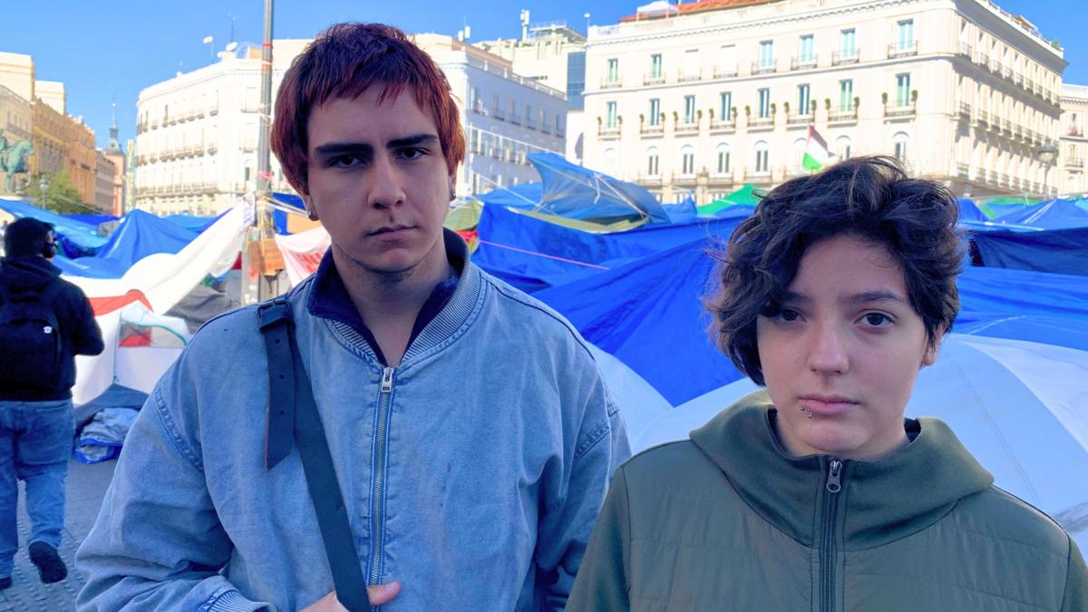 Protesters blame 'vulture funds' for Spain's housing crisis