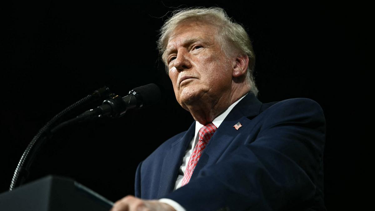 Trump ordered to answer questions under oath in BBC lawsuit