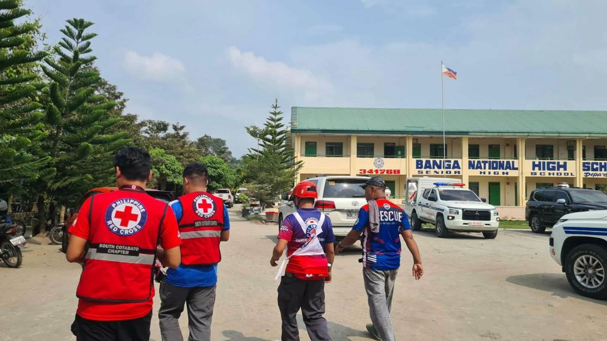 Three dead and eight injured in Philippines school shooting