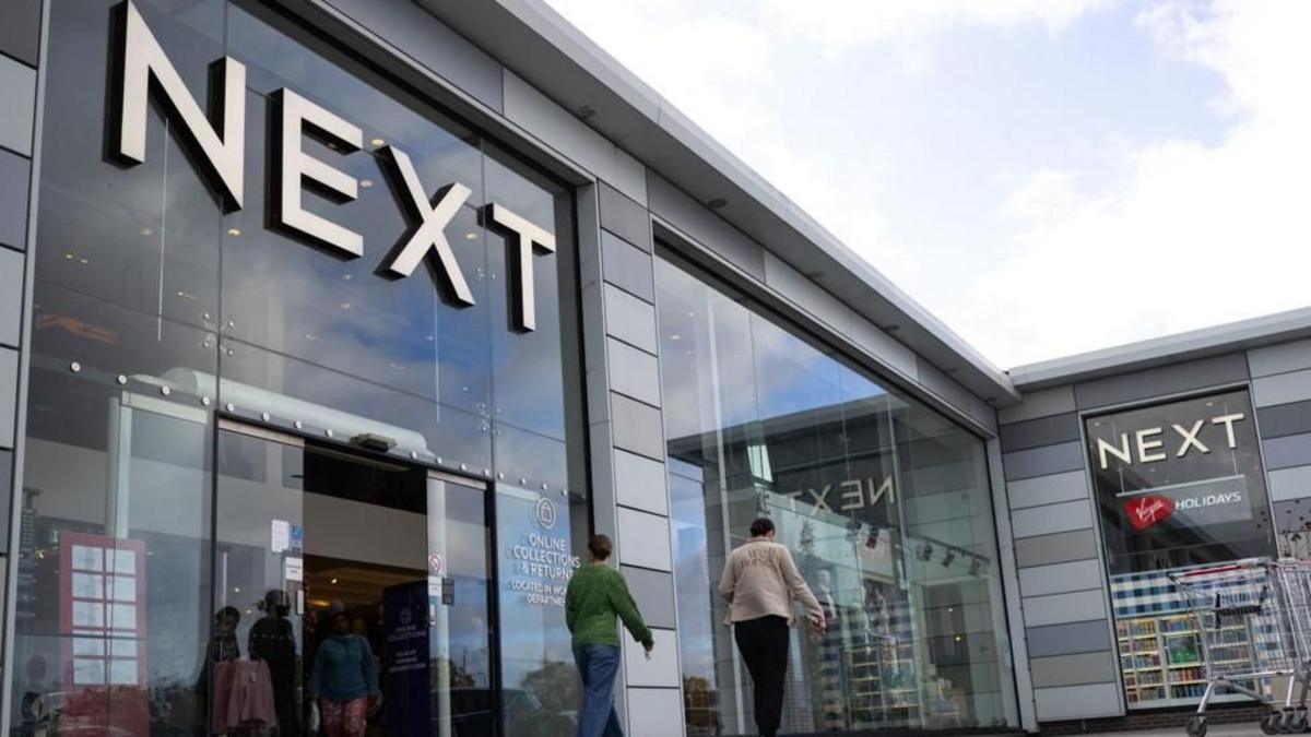 Next wins key appeal to overturn £30m equal pay ruling