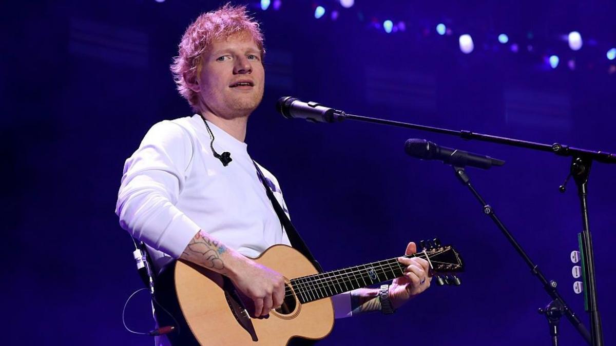 Ed Sheeran admits 'mistakes' at first show since Macklemore controversy