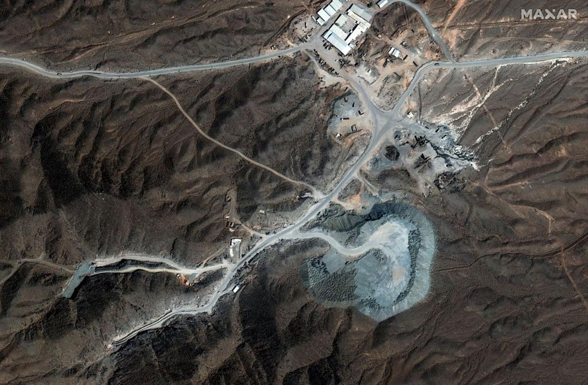Iran referred to UN Security Council for nuclear non-compliance