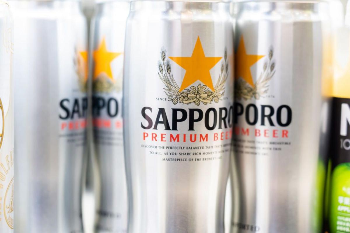 Sapporo to move some beer production from Canada to US after tariffs