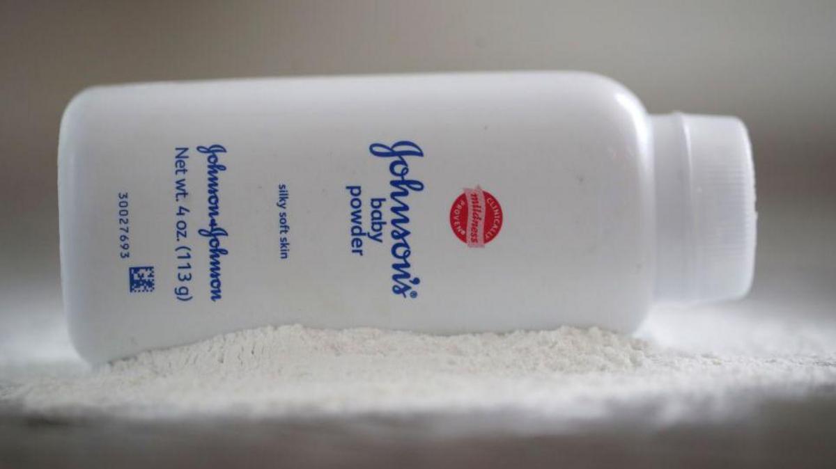 Johnson & Johnson offers up to $5.5bn to settle US baby powder lawsuits