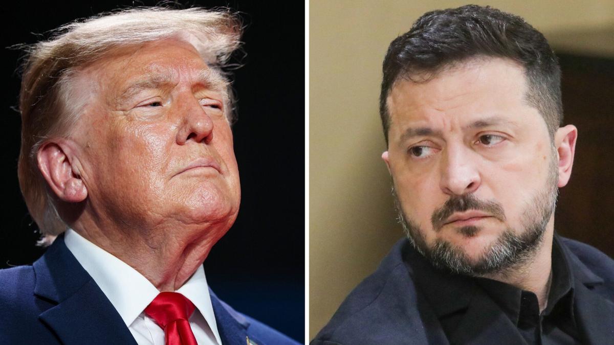 'Time for Ukraine to get new president,' says Trump after Zelensky condemns diesel deal