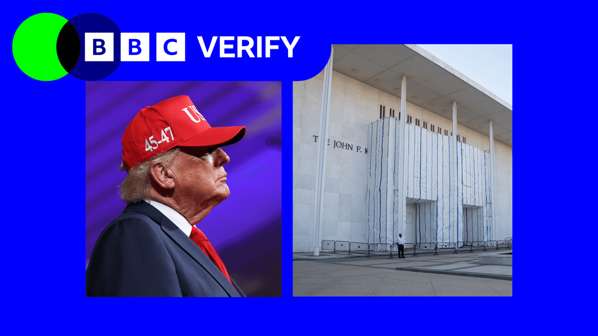 Is the Kennedy Center losing 'hundreds of millions of dollars'?