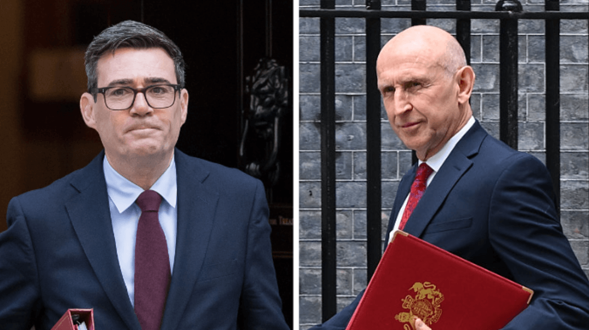 Henry Zeffman: Andy Burnham and his chancellor have a battle on their hands as the Budget approaches