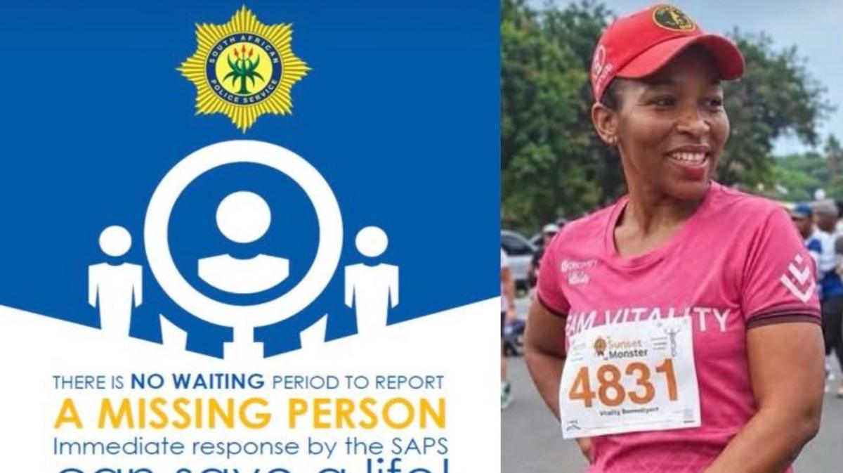 Body of missing runner found in South Africa